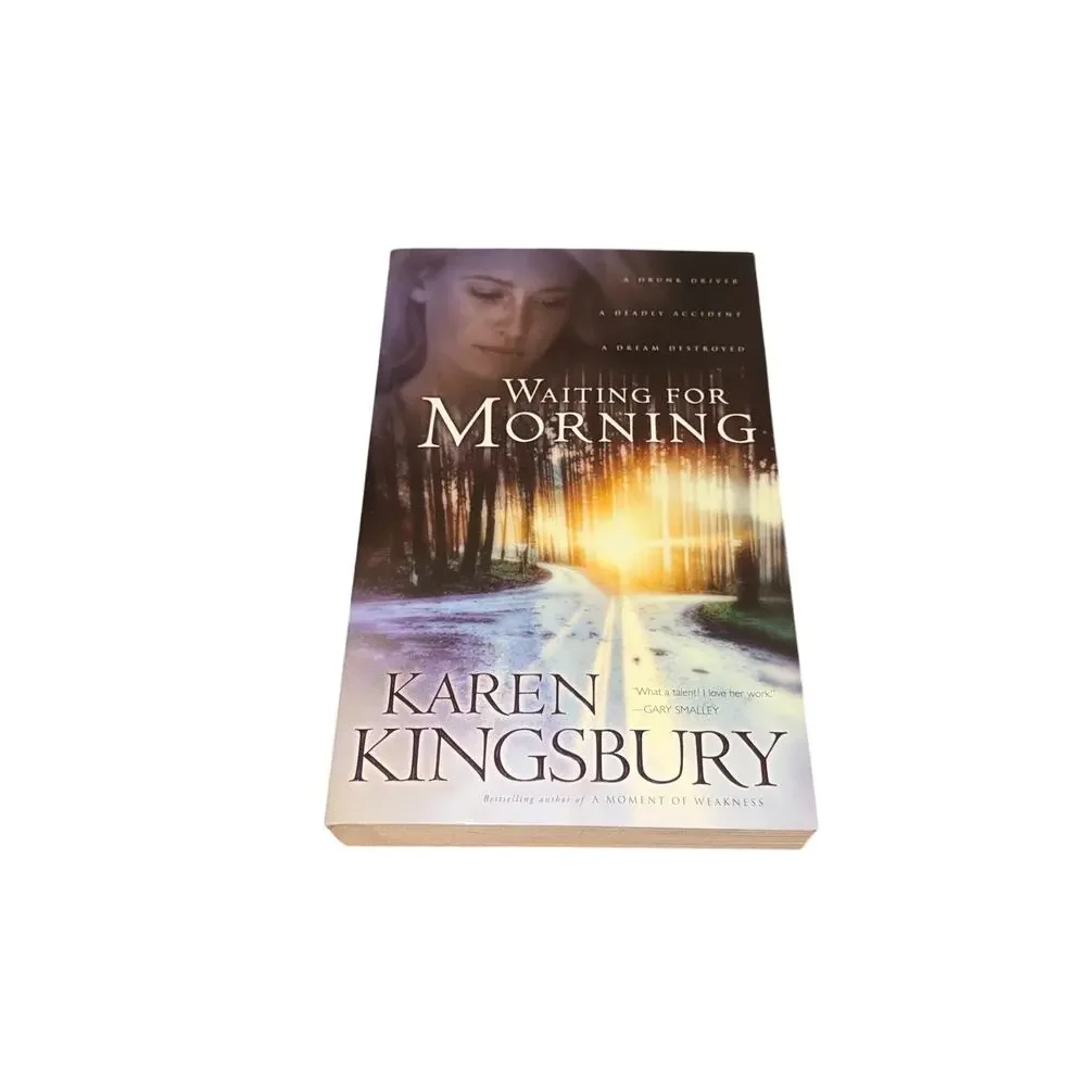 Waiting For Morning Karen Kingsbury Paperback